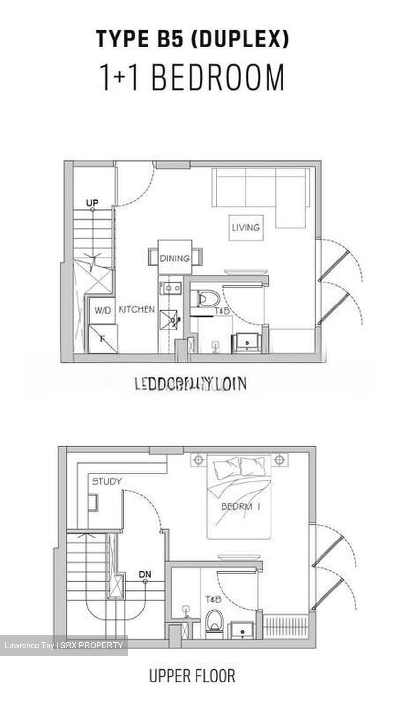 77 @ East Coast (D15), Apartment #498740011